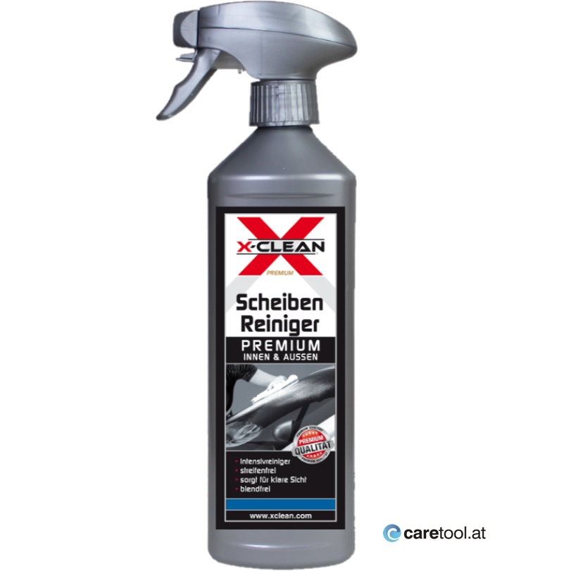 X-CLEAN Scheiben Reiniger Premium