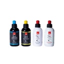RUPES Compound & Polish Sample Pack Flaschen