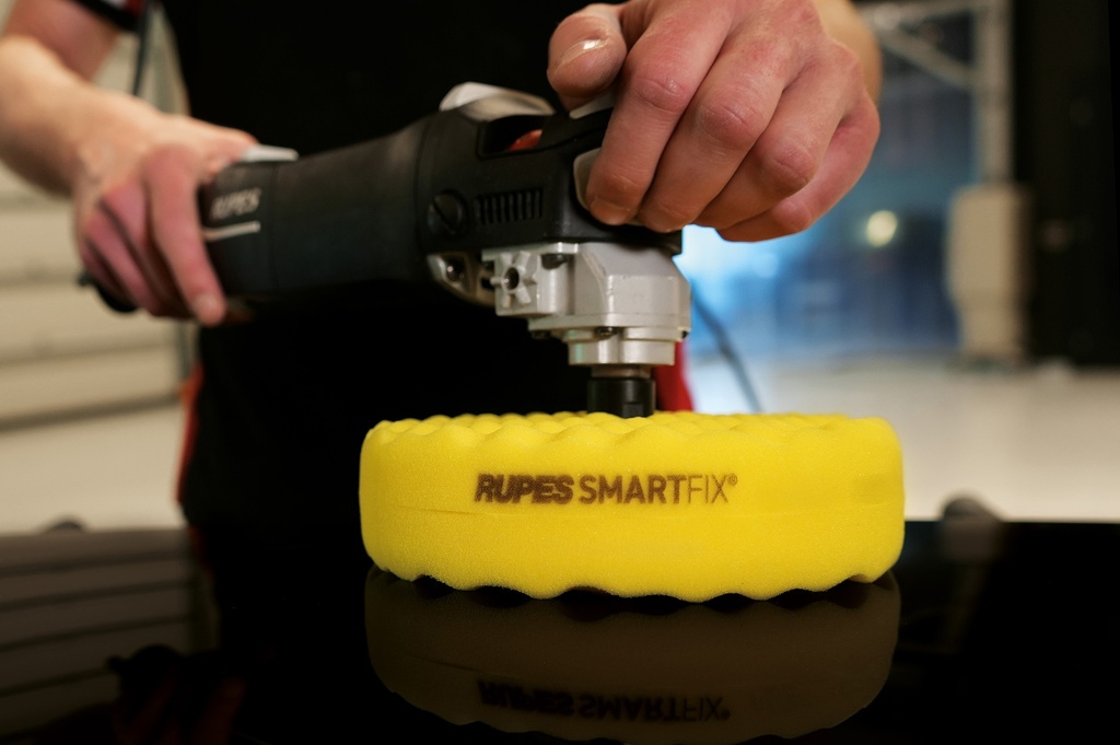 RUPES, smartfix Double-Sided Pad, Fine