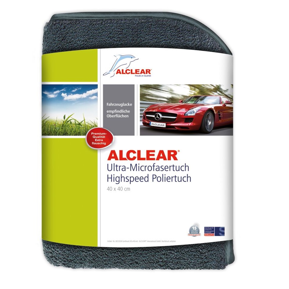 ALCLEAR® Ultra-Microfaser High-Speed