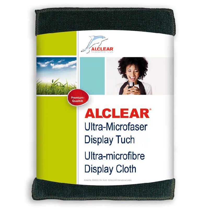 ALCLEAR® Display Ultra-Microfasertuch