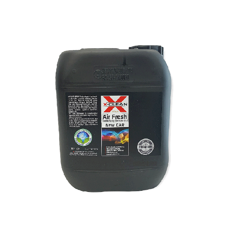 X-CLEAN Autoparfum New Car 5 liter