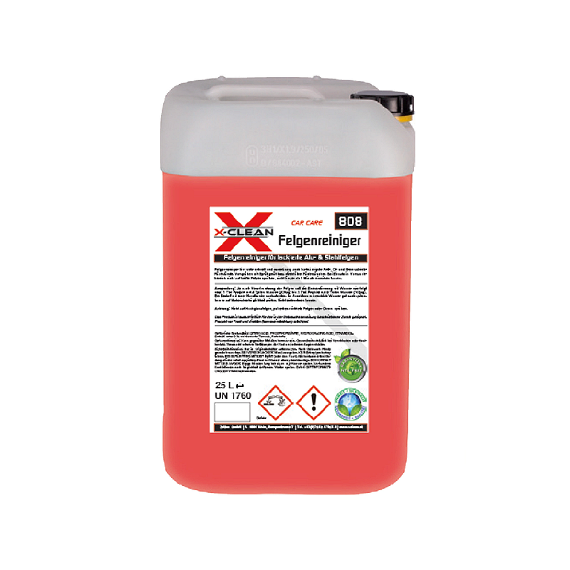 X-CLEAN Felgenreiniger, 25L