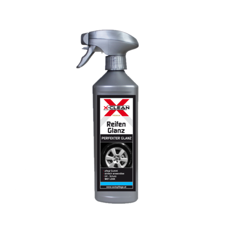 X-CLEAN Reifenglanz 500 ml