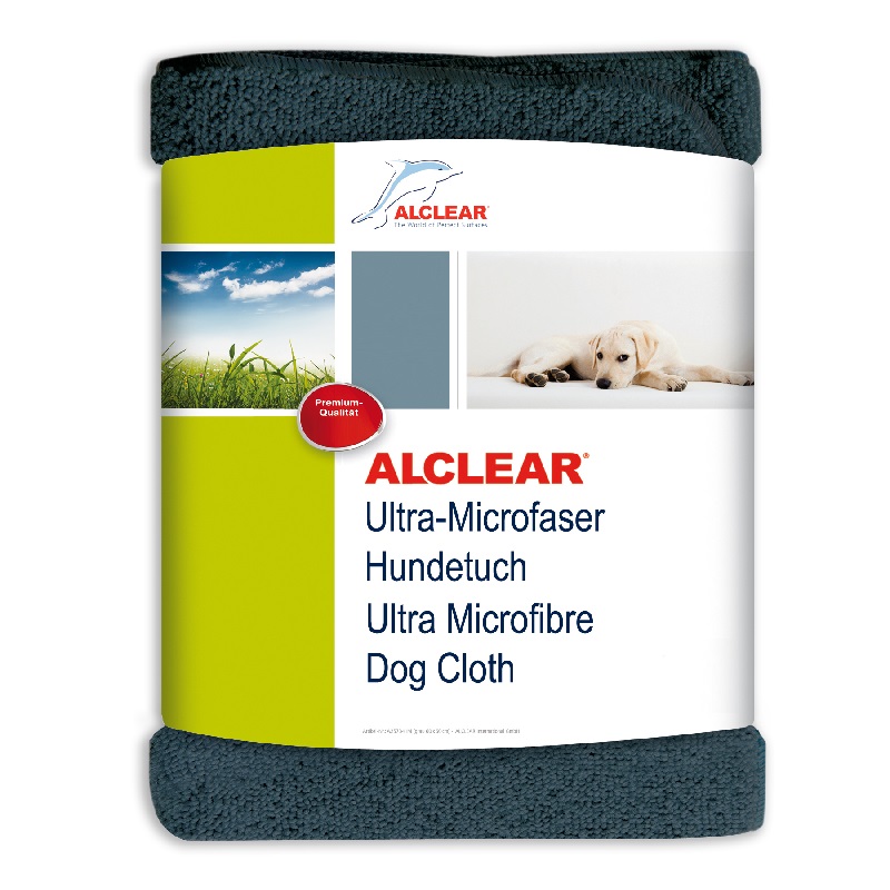 ALCLEAR® Ultra-Microfaser Hundetuch