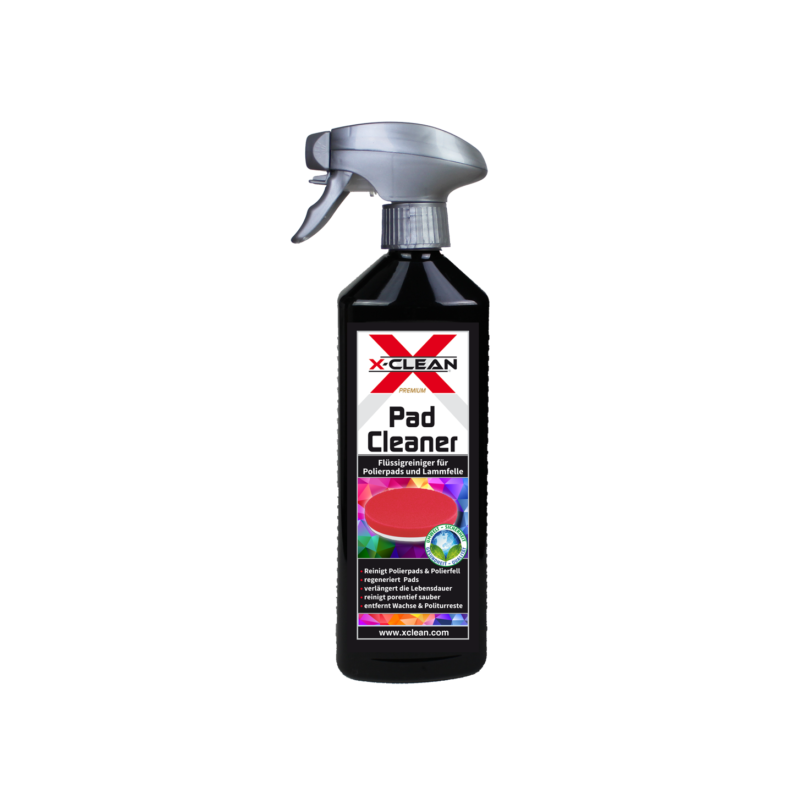 X-CLEAN Pad Cleaner
