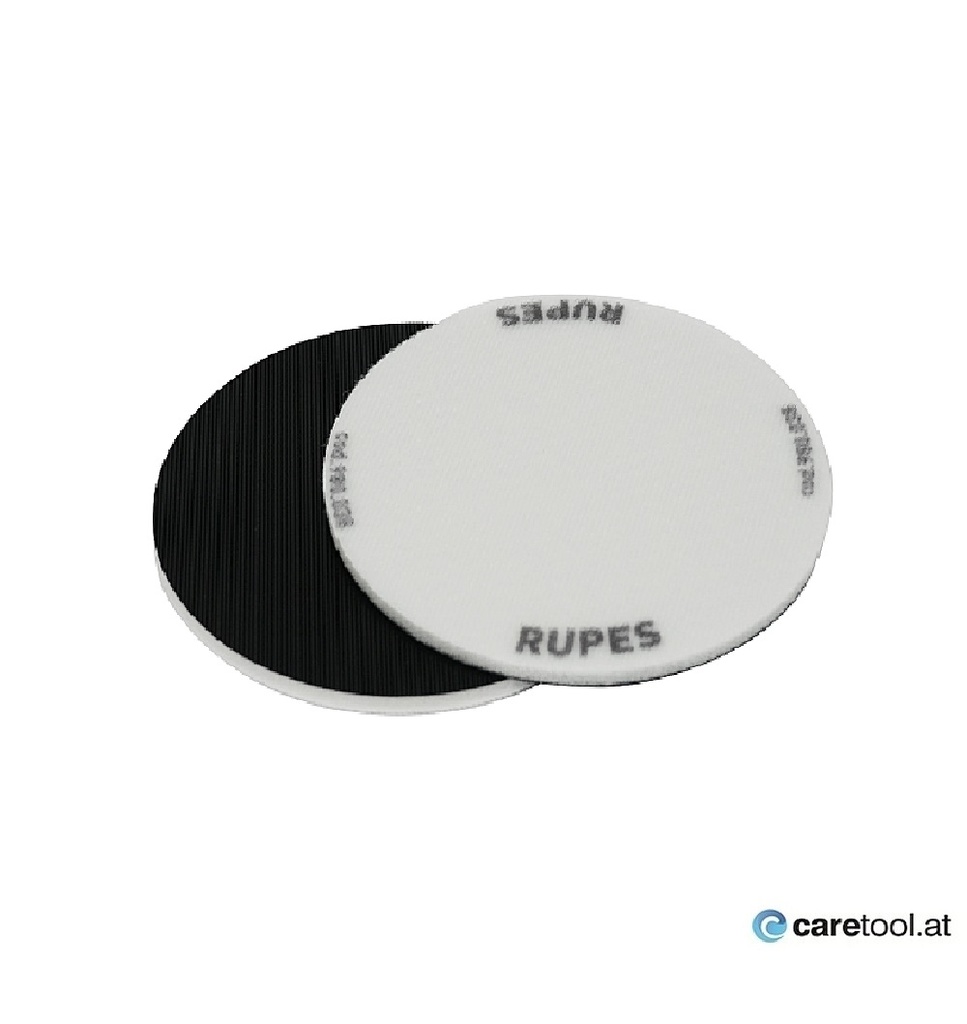 RUPES Schaumstoff Interface Pad, Ø75 mm, 7mm, 2 Stk