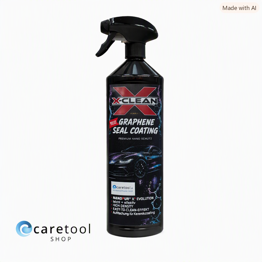 X-CLEAN Graphene Seal Coating, 500ml