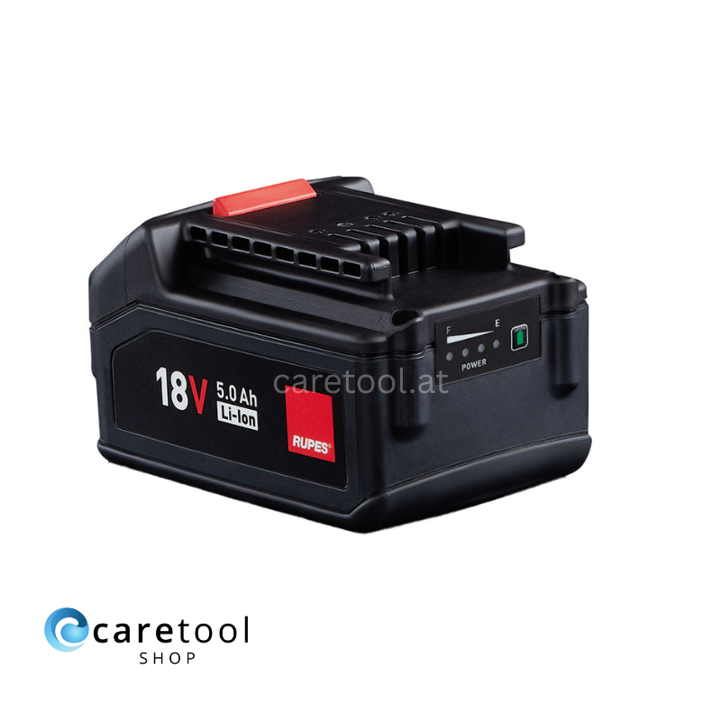 Rupes Akku 18V 5Ah flur HLR15 /HLR21