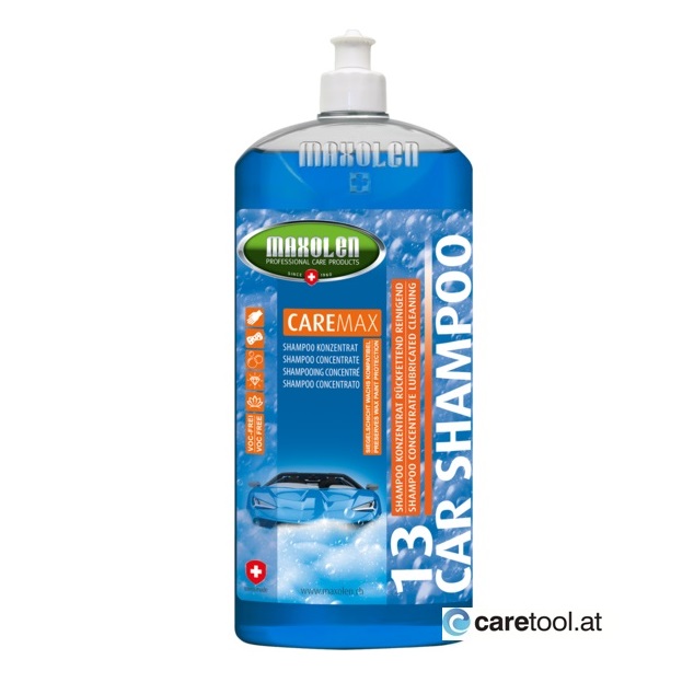 maxolen 13 Car Shampoo, 1L