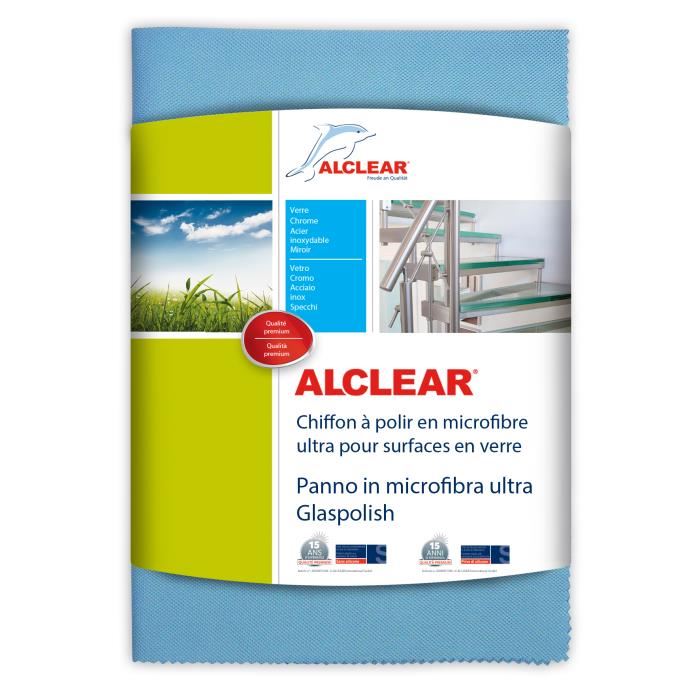 ALCLEAR® Ultra Microfasertuch Glaspolish