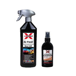 X-CLEAN Autoparfum New Car, Air Fresh