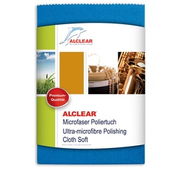 [950026Z] ALCLEAR® Ultra Microfaser Poliertuch Soft