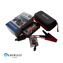 [SH-PB] NHOWIN 4000A Starthilfe Powerbank, LED und Kompass