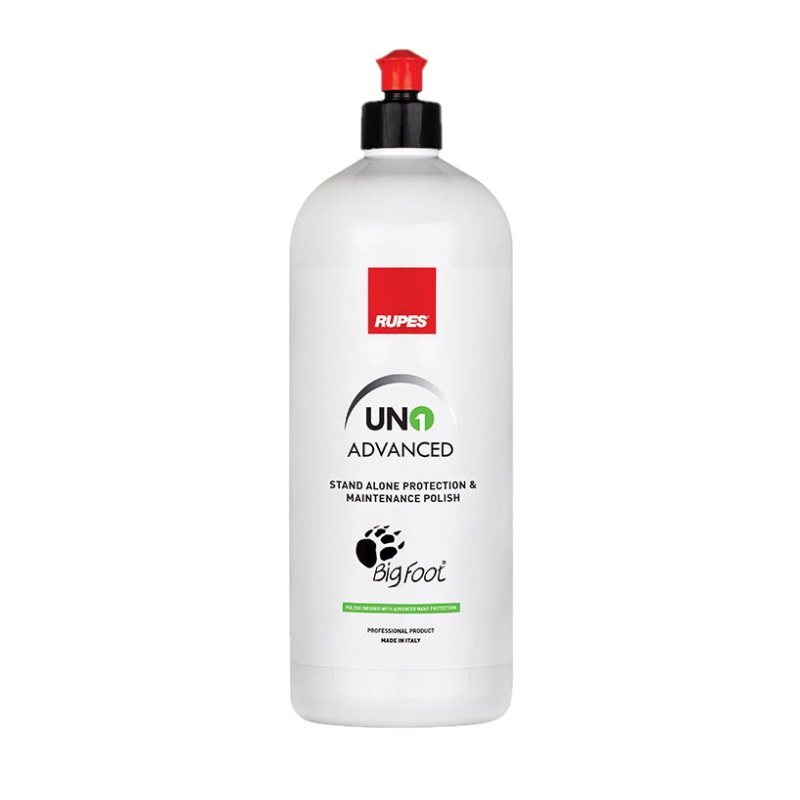 RUPES UNO ADVANCED Politur und Nano Versiegelung 1L