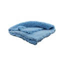 ZOE 2-Seiten Ultra-Microfasertuch, blau, 440 g/m²,VE 50 Stk.