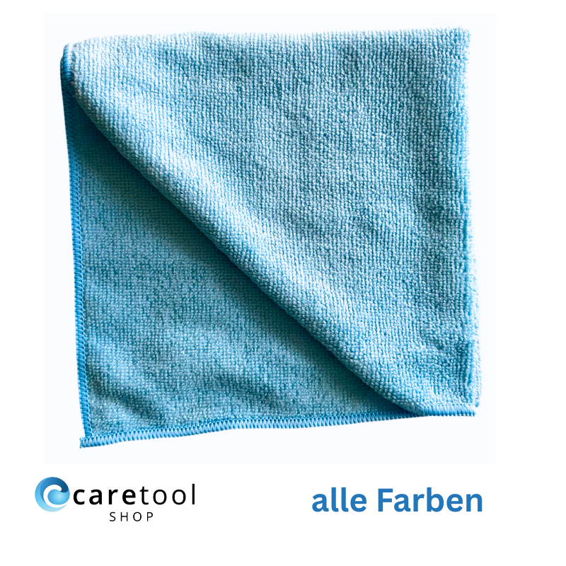 ÖKO Microfasertuch 40x40cm, 210g/m2