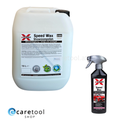 X-CLEAN Speed Wax - Reinigen ohne Wasser