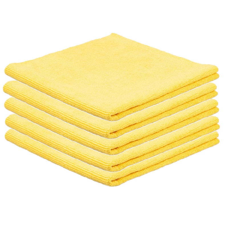 FAMO Microfasertuch, Lack finish,  5er Pack