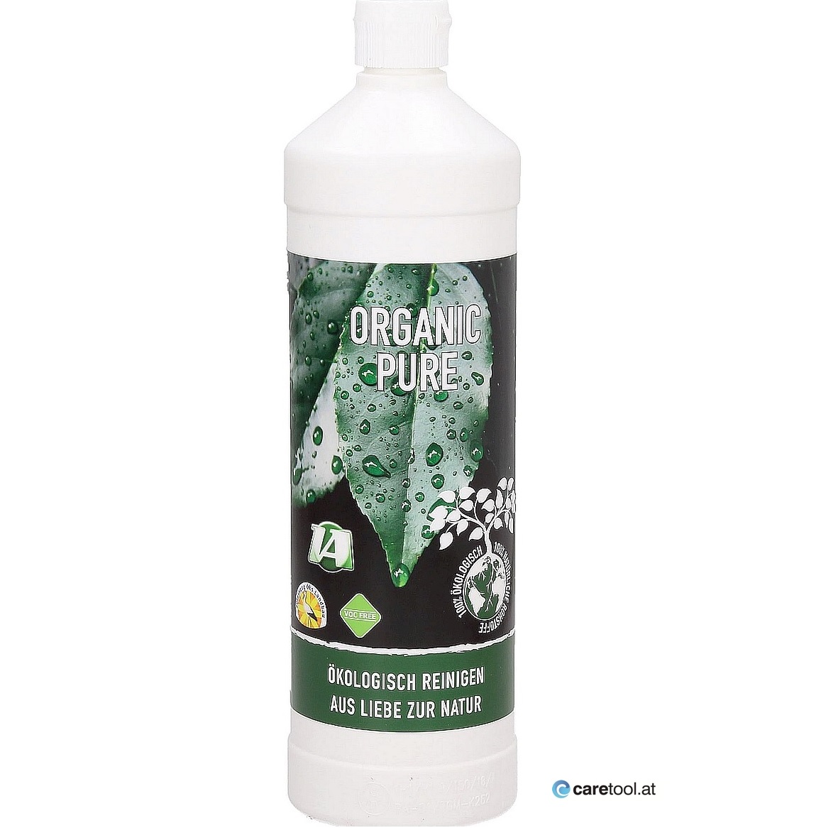 Anzenberger, ORGANIC PURE,100% natürliches Öko Reinigungskonzentrat