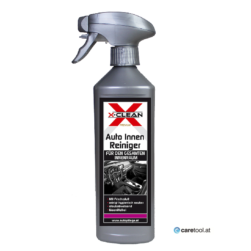 X-CLEAN Auto Innen Reiniger, 500ml