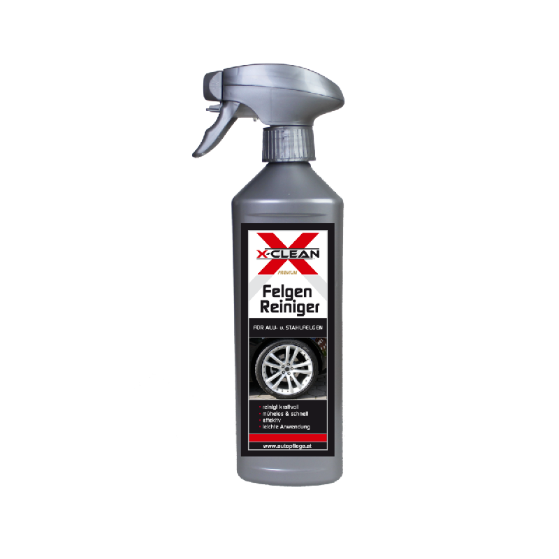 X-CLEAN Felgenreiniger