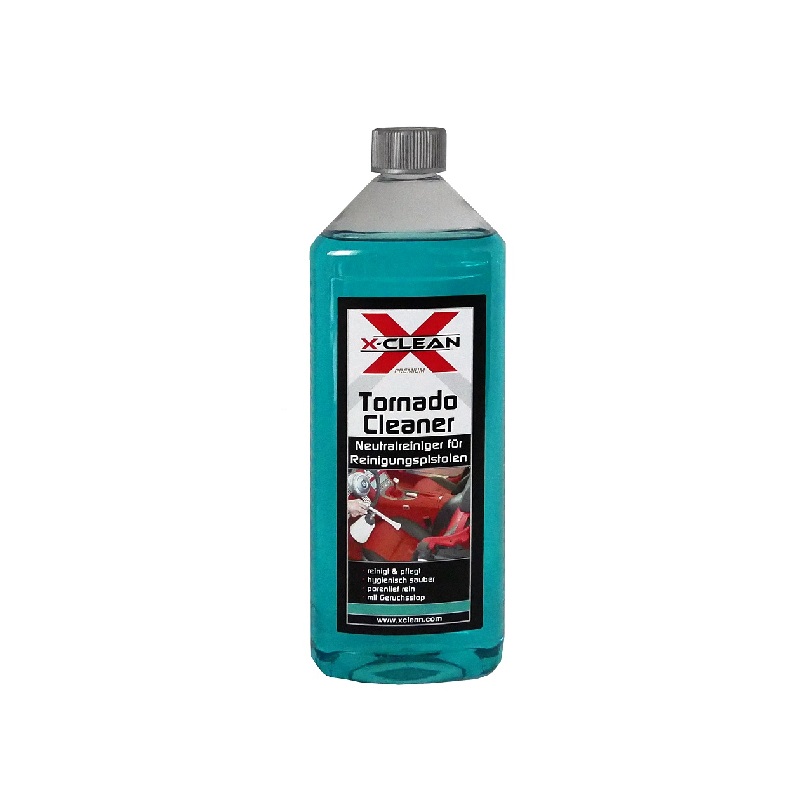 X-CLEAN Tornado Cleaner