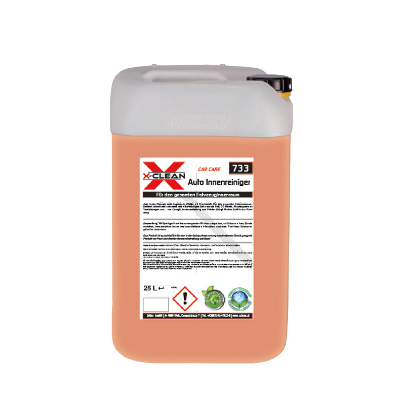 X-CLEAN Auto Innen Reiniger