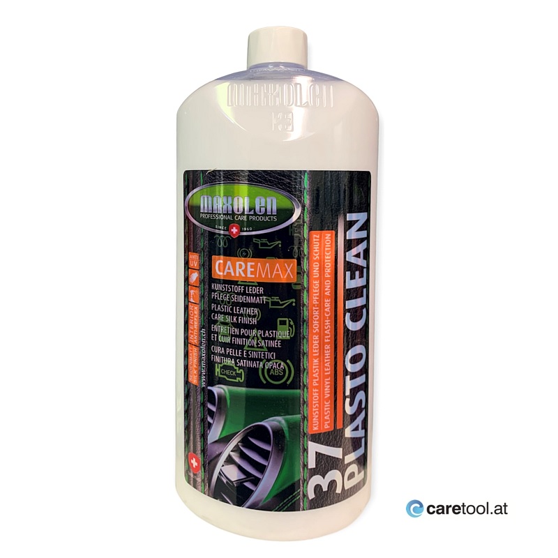 maxolen 37 Plasto Clean Premium Kunststoffpflege