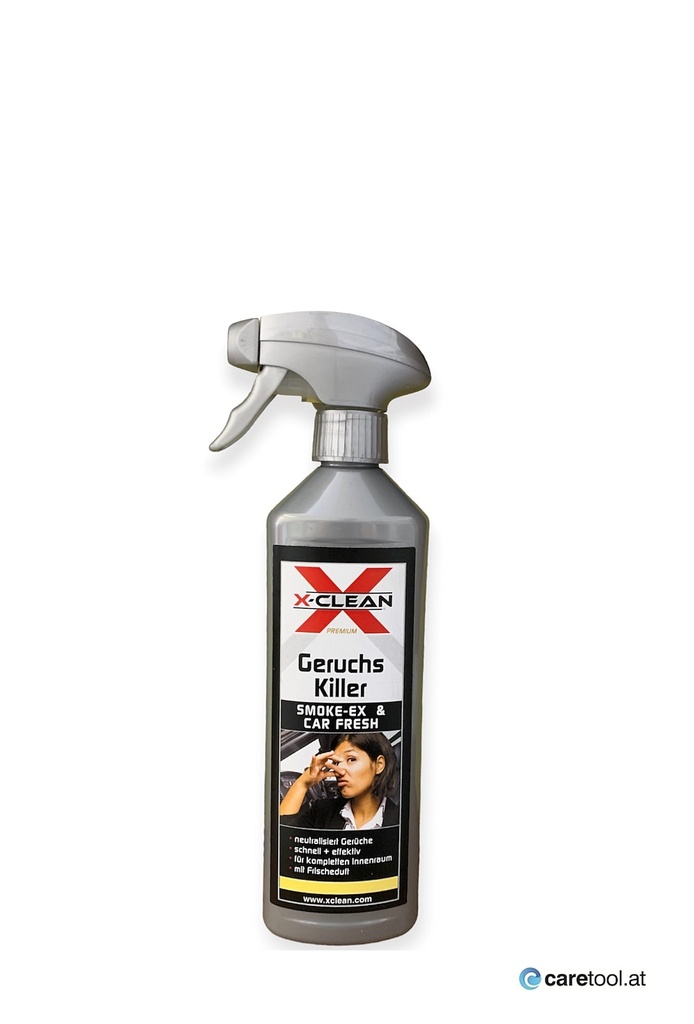 Geruchskiller Car Fresh - X-Clean
