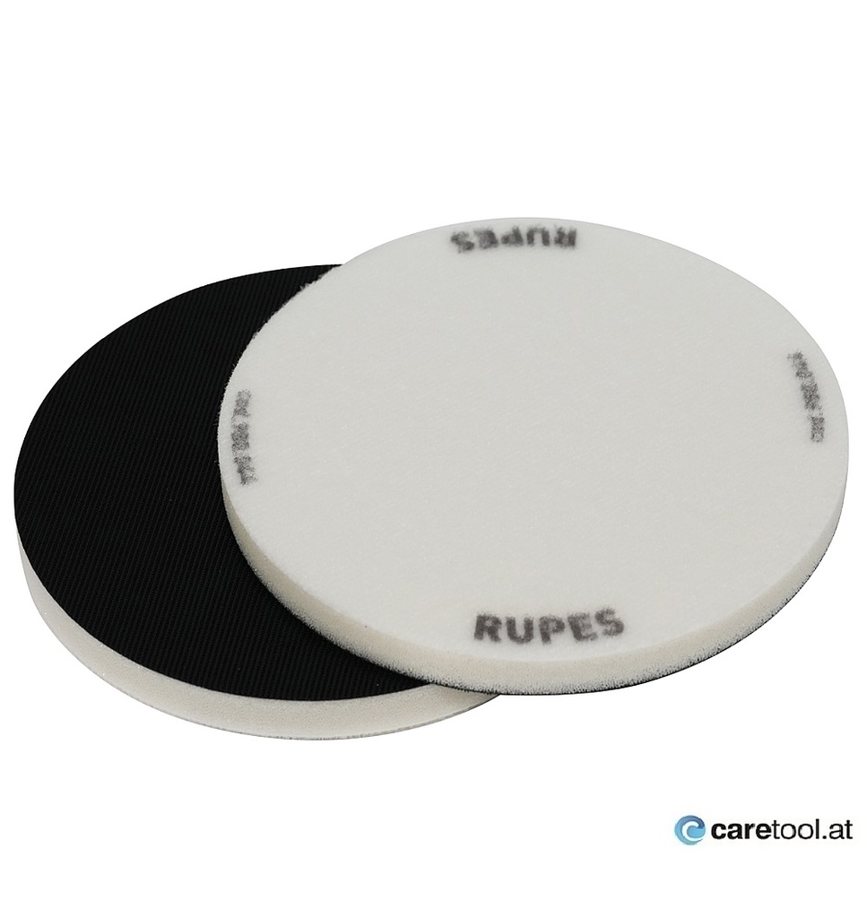 RUPES Soft Interface  Pad Ø 125mm,12mm, 2Stk.