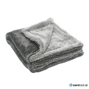 [440.100271] Twister Wassermagnet, Black Hole-Koreafaser- Trockentuch (40 x 40 cm, anthrazit)