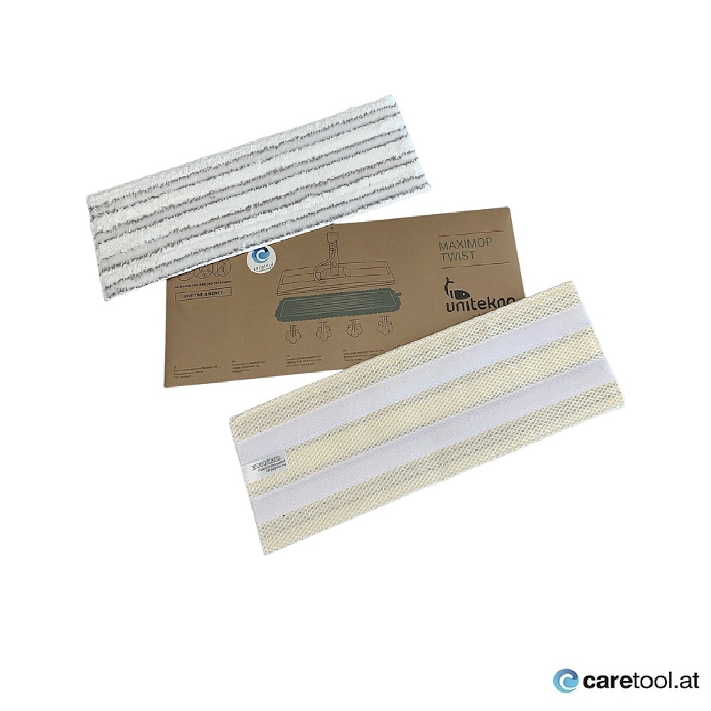 B&L TWIST-Tücher für Dampfmopp