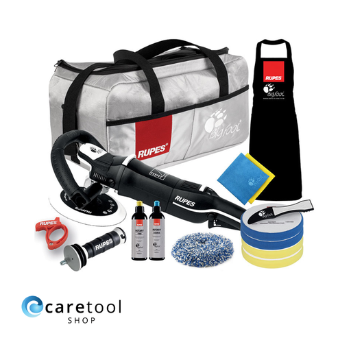 Rupes WINKEL-POLIERMASCHINE LH19E BIGFOOT KIT DLX