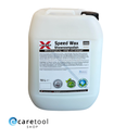 X-CLEAN Speed Wax - Reinigen ohne Wasser, 10L