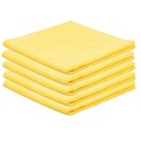 FAMO Microfasertuch, Lack finish,  5er Pack