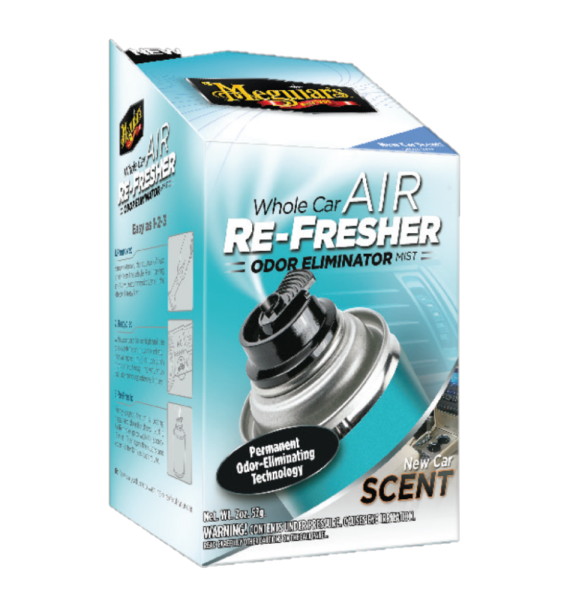 Meguiar's Air Re-Fresher New Car, 60 ml