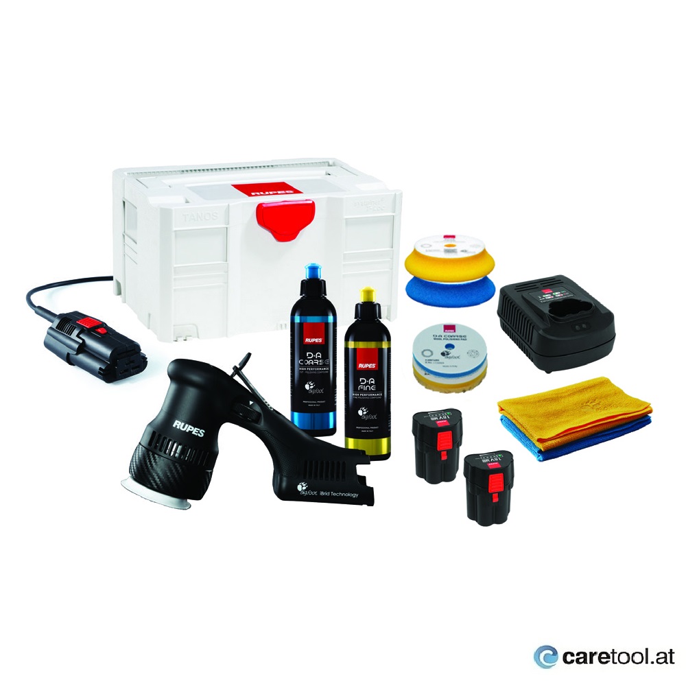 Rupes HLR75 iBrid Mini Poliermaschine