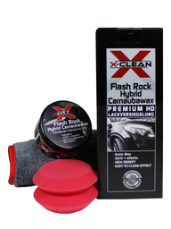 [4221] X-CLEAN Flash Rock Carnaubawax