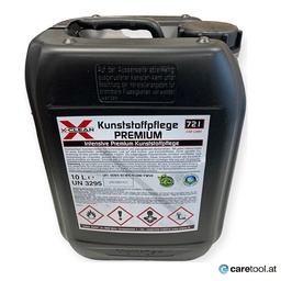 X-CLEAN Kunststoffpflege Premium