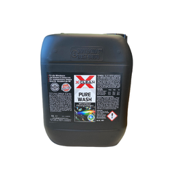 [4951] X-CLEAN Pure Wash, Microfaser-Waschmittel 5 liter