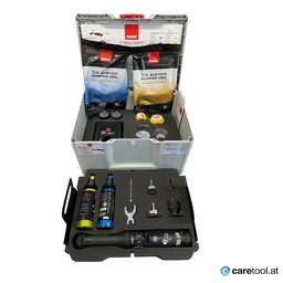 [9.hr81MLII/Lux] Rupes iBrid Nano II Polisher Lux Set