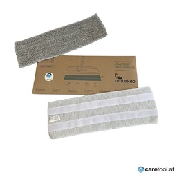 [Moppdunkel] B&L Microfaser für Dampfmopp