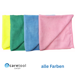 ÖKO Microfasertuch 40x40cm, 210g/m2