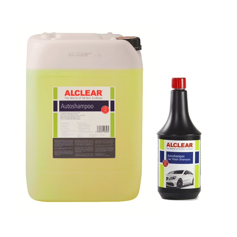 Alclear Autoshampoo 1L