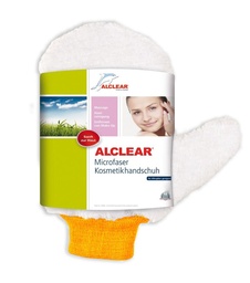 [200805] ALCLEAR® Peeling-Handschuh mit Bündchen